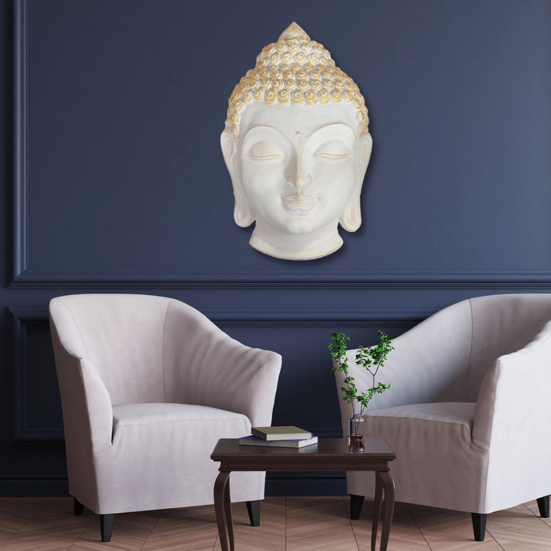 Buy Buddha 3D Relief Mural Paintings Online