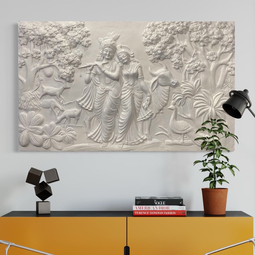 Modern Relief Art