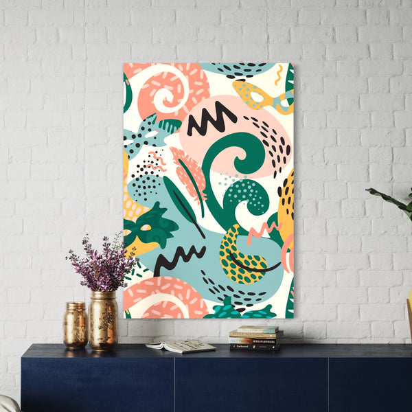 Les Fauves Elegance: Henri Matisse Canvas Giclee Print – Vibrant Artistry in 380 GSM Splendor