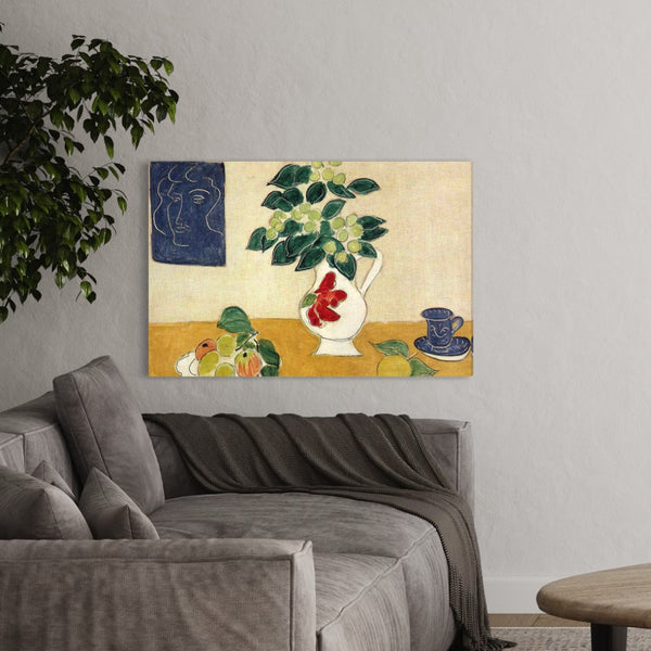 Ivy in Flower by Henri Matisse Canvas Giclee Print | Eternal Elegance