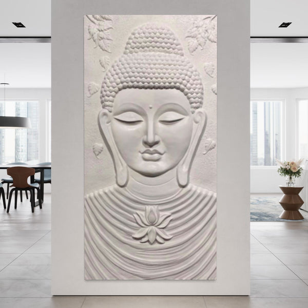 7 best ideas to decorate your room with Buddha statues, arts and crafts