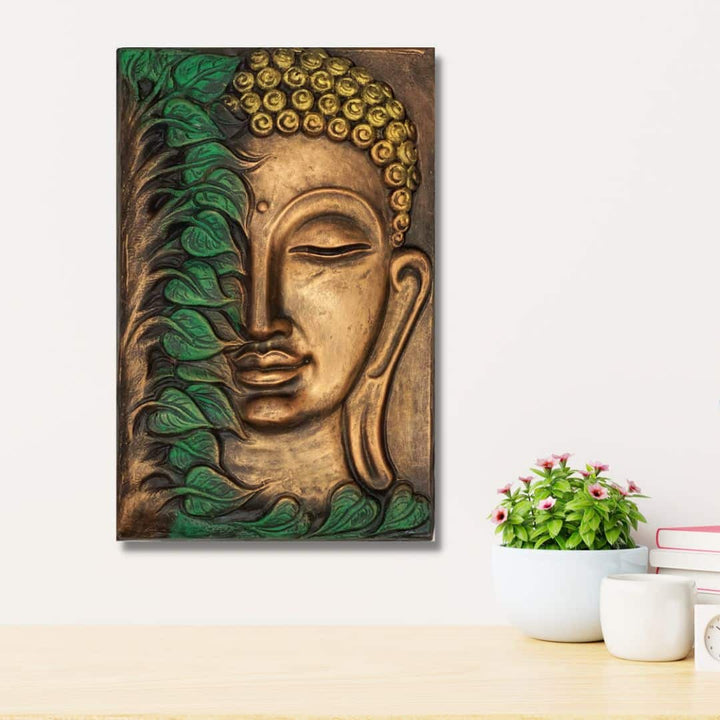 Best Buddha wall hanging gift for your loved ones - Artociti - artociti