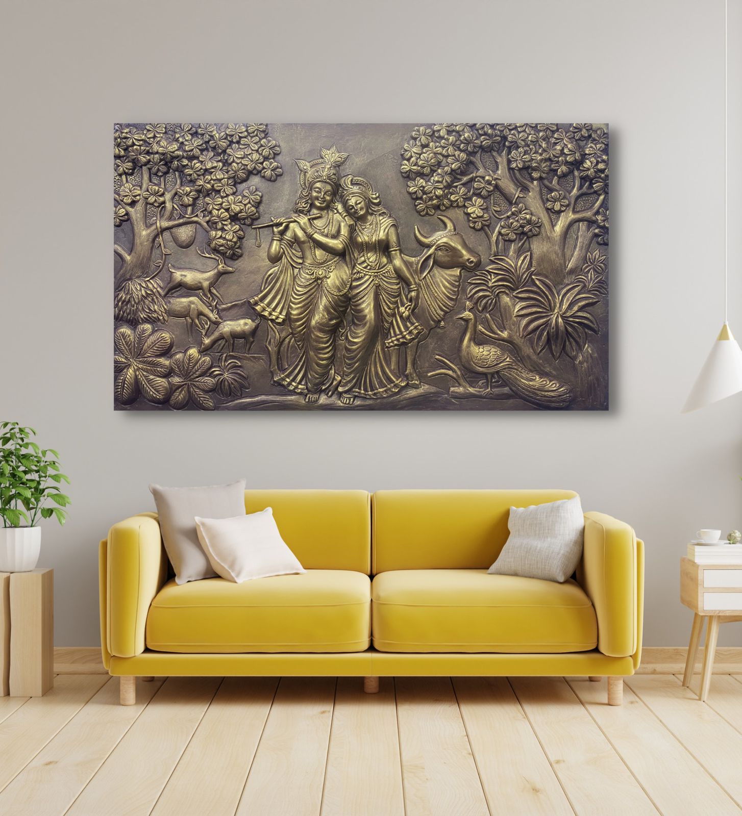 Mural on sale wall art